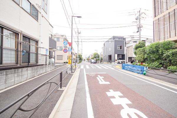 葛飾区新宿１丁目の土地