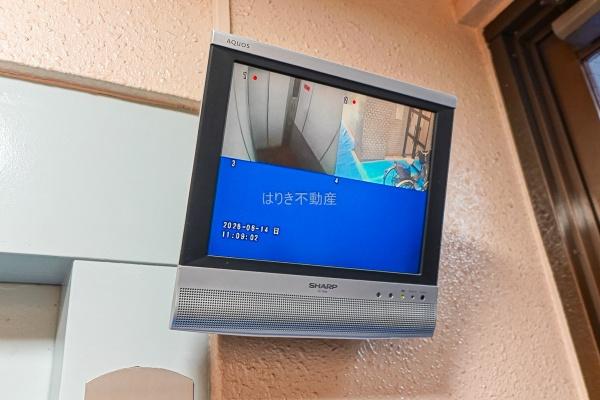 恵進マンション　901号室