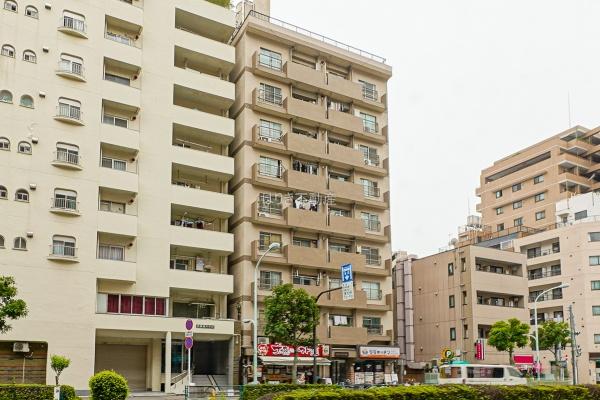 恵進マンション　901号室