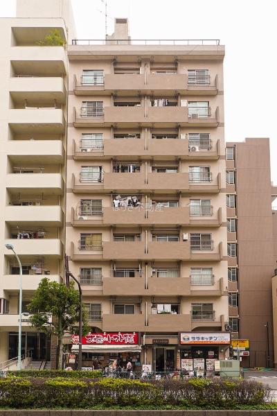 恵進マンション　901号室