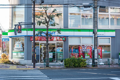 イノバス菊川　7階(ファミリーマート江東森下四丁目店)