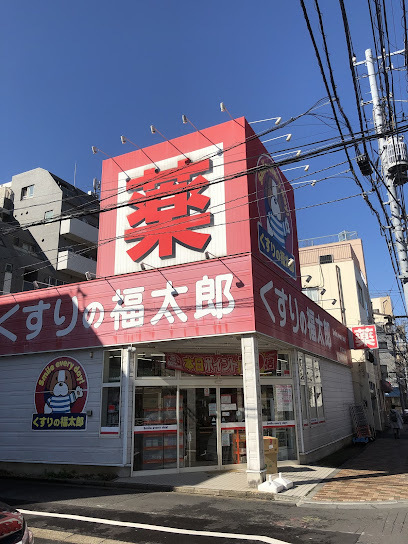 イノバス菊川　7階(くすりの福太郎森下4丁目店)