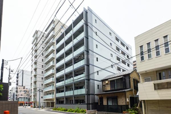 イノバス菊川　7階
