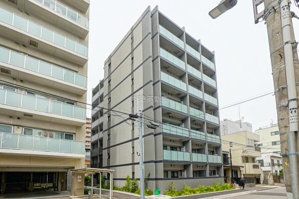 イノバス菊川　7階