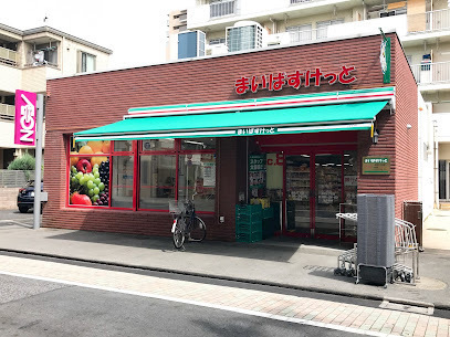 エンゼルハイム金町　201号室(まいばすけっと金町4丁目店)