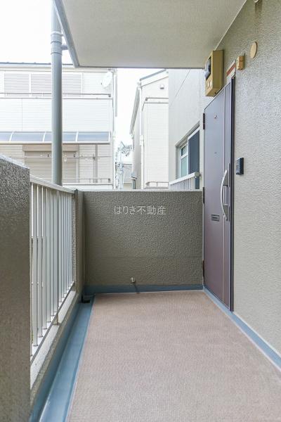 エンゼルハイム金町　201号室