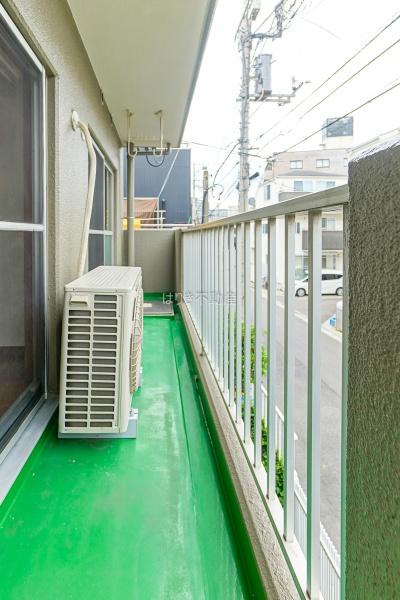 エンゼルハイム金町　201号室