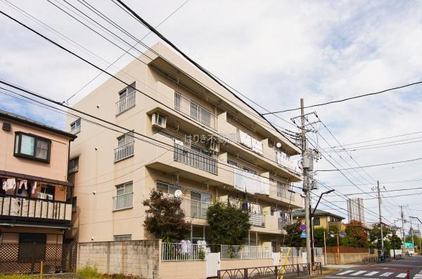 エンゼルハイム金町　201号室