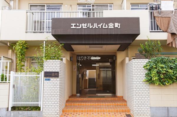 エンゼルハイム金町　201号室