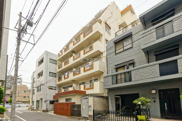 シュロス錦糸町　7階