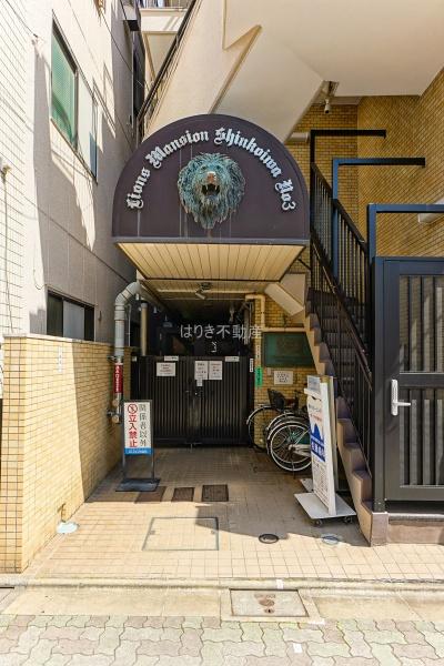 ライオンズマンション新小岩第３　601号室
