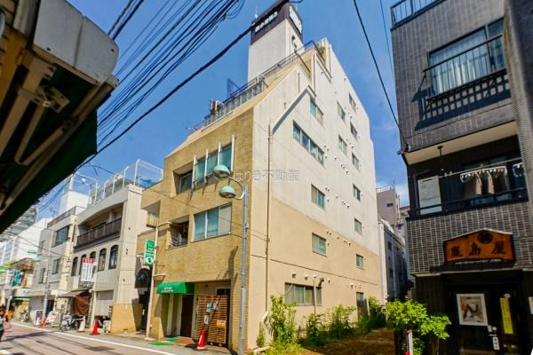 ライオンズマンション新小岩第３　601号室