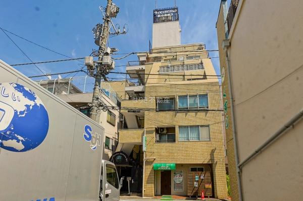ライオンズマンション新小岩第３　601号室