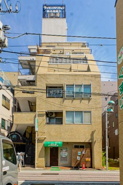 ライオンズマンション新小岩第３　601号室