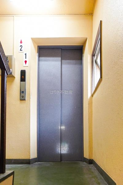 駒形マンション　301号室