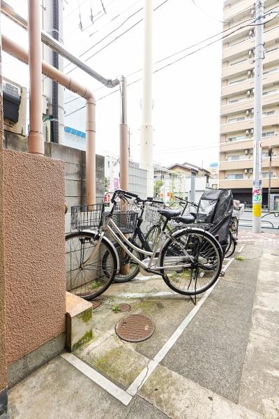 駒形マンション　301号室