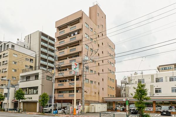 駒形マンション　301号室