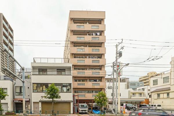 駒形マンション　301号室