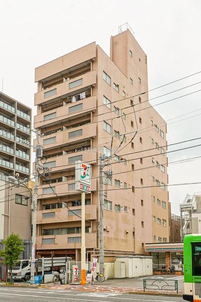 駒形マンション　301号室