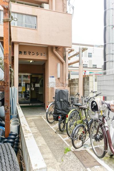 駒形マンション　301号室