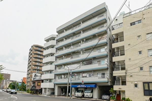 日東コーポ言問　401号室