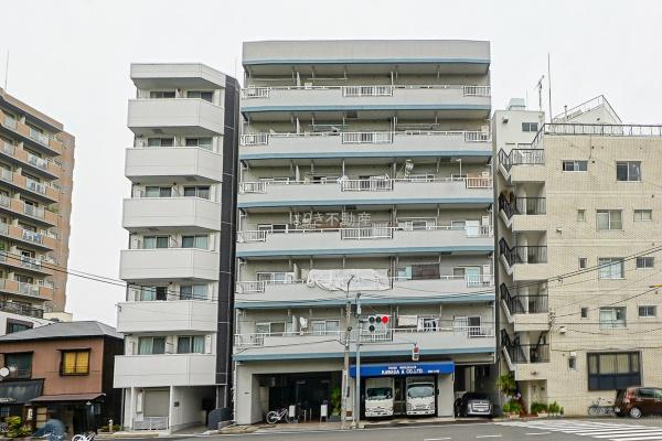 日東コーポ言問　401号室