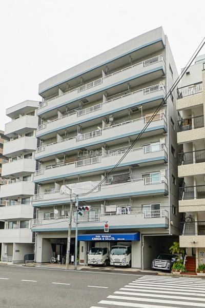日東コーポ言問　401号室