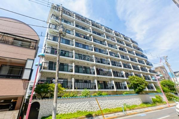 秀和小岩レジデンス　805号室