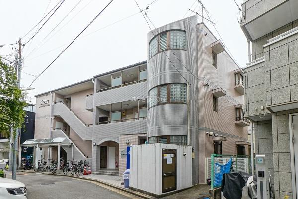グリーンプラザお花茶屋　3階