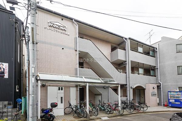 グリーンプラザお花茶屋　3階