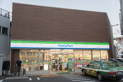 パークサイド八広　409号室(ファミリーマート八広六丁目店)