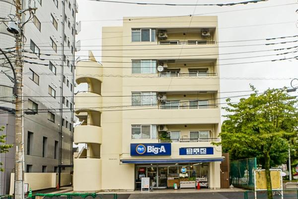 パークサイド八広　409号室