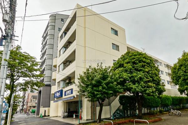 パークサイド八広　409号室