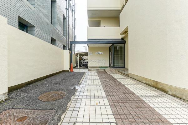 パークサイド八広　409号室