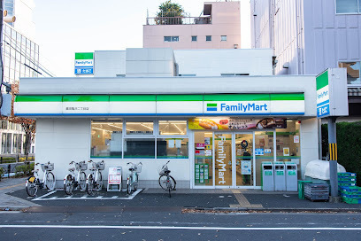エムエフ両国　102号室(ファミリーマート墨田亀沢二丁目店)