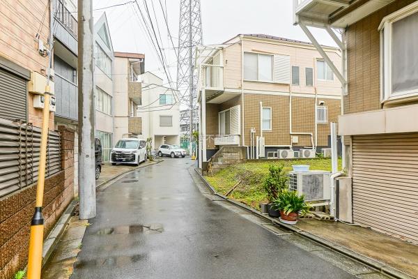 葛飾区四つ木４丁目の売土地