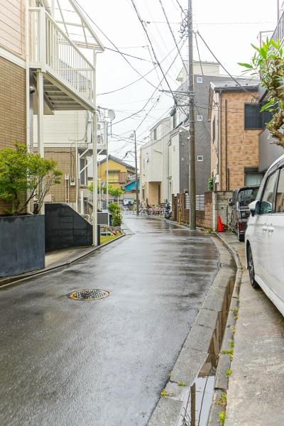 葛飾区四つ木４丁目の土地