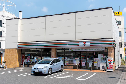 サンデュエルお花茶屋　704号室(セブンイレブン葛飾四つ木5丁目店)