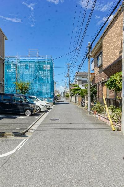 葛飾区南水元２丁目の新築一戸建