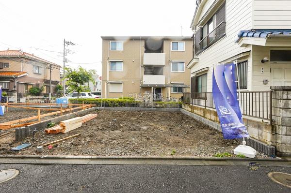 葛飾区南水元２丁目の新築一戸建