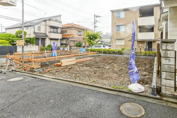 葛飾区南水元２丁目の新築一戸建