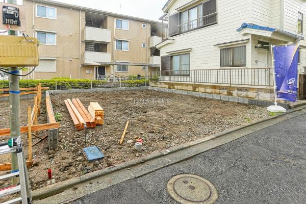 葛飾区南水元２丁目の新築一戸建