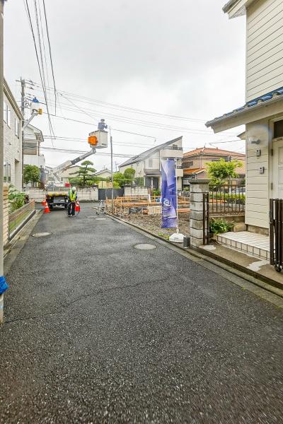 葛飾区南水元２丁目の新築一戸建
