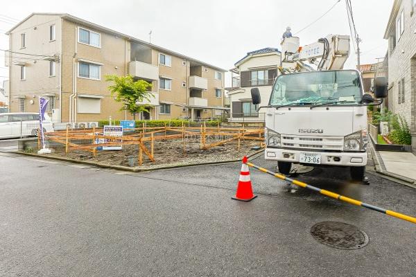葛飾区南水元２丁目の新築一戸建