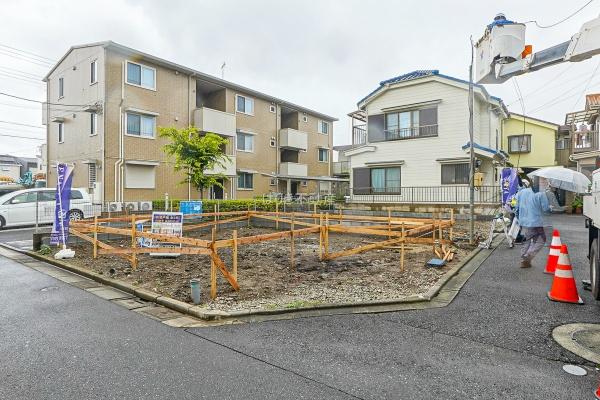 葛飾区南水元２丁目の新築一戸建