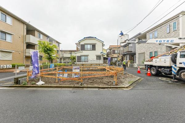葛飾区南水元２丁目の新築一戸建