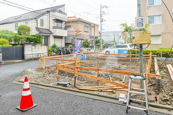 葛飾区南水元２丁目の新築一戸建
