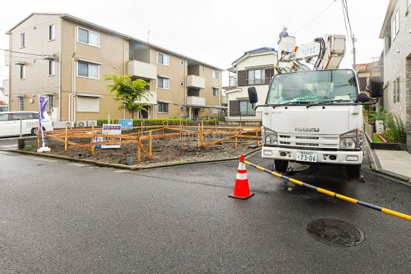 葛飾区南水元２丁目の新築一戸建