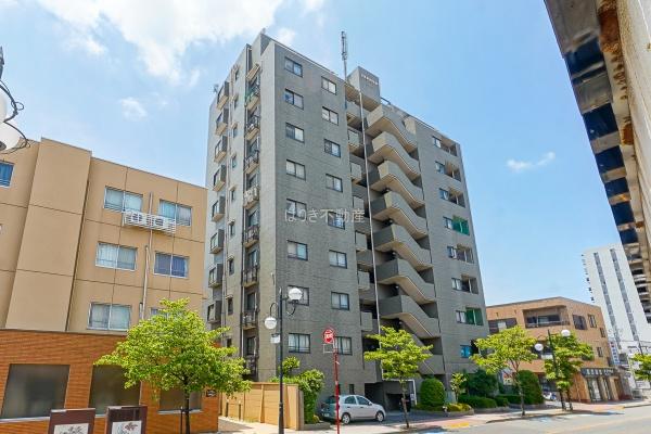 ゼファー一之江　502号室