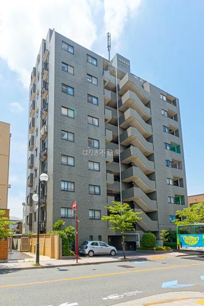 ゼファー一之江　502号室